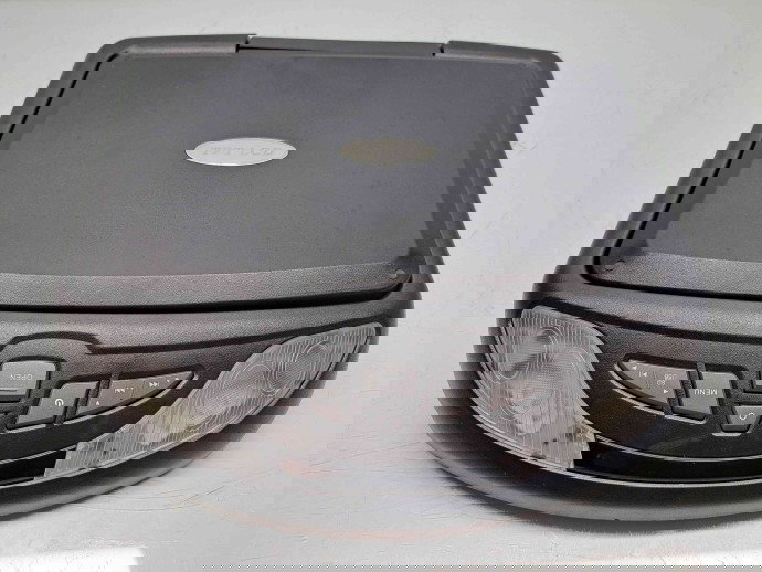  DVD plafon cu display Audi Q7 (4LB) [Fabr 2006-2014] AFTERMARKET