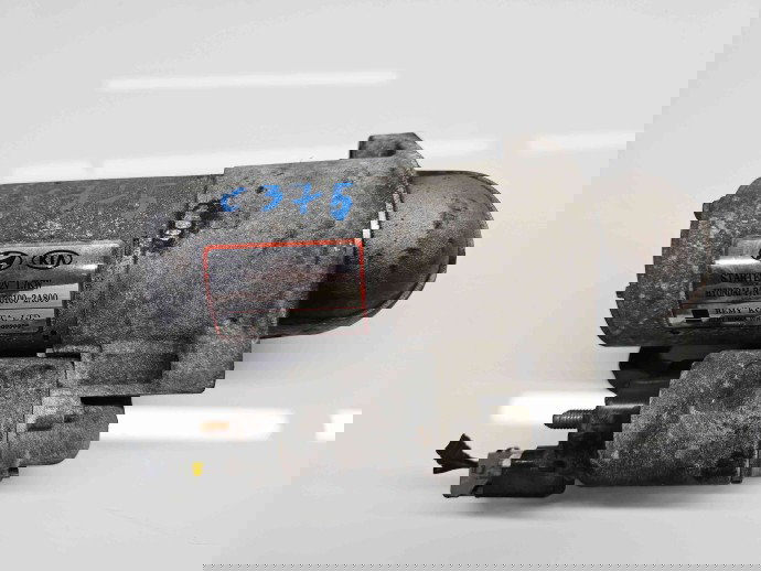  Electromotor 11 dinti Hyundai ix35 (LM) [Fabr 2010-2017] 36100-2A800  1.7 CRDI R67D85KW / 115CP