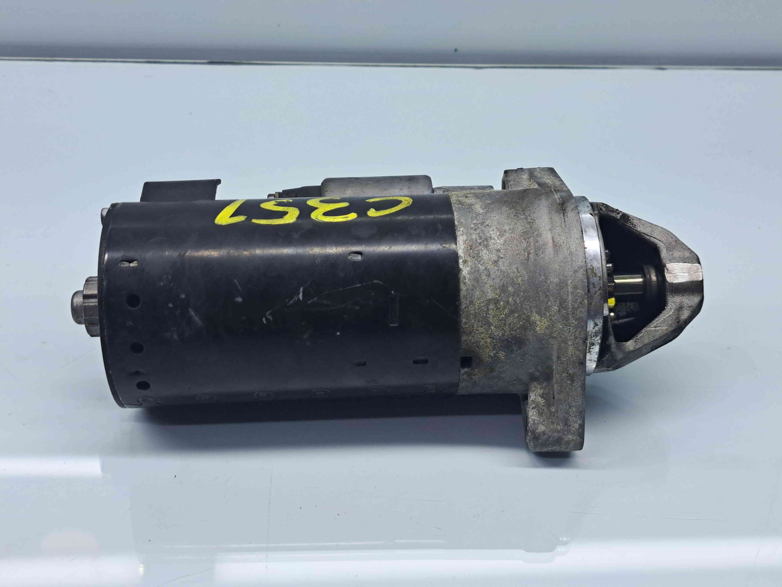 Electromotor 13 dinti Mercedes Clasa C Coupe (C204) Facelift AMG [Fabr 2011-2015] 6519062800 2.2 CDI 651911125KW / 170CP - imagine 1