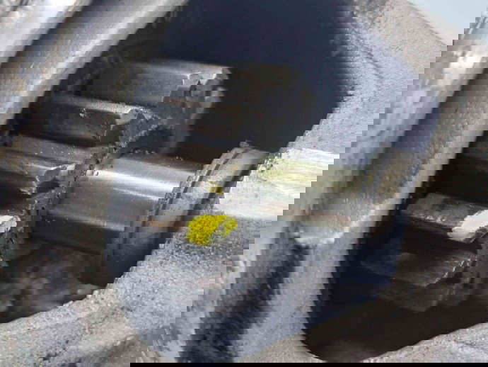  Electromotor 13 dinti Mercedes Clasa C Coupe (C204) Facelift AMG [Fabr 2011-2015] 6519062800  2.2 CDI 651911125KW / 170CP