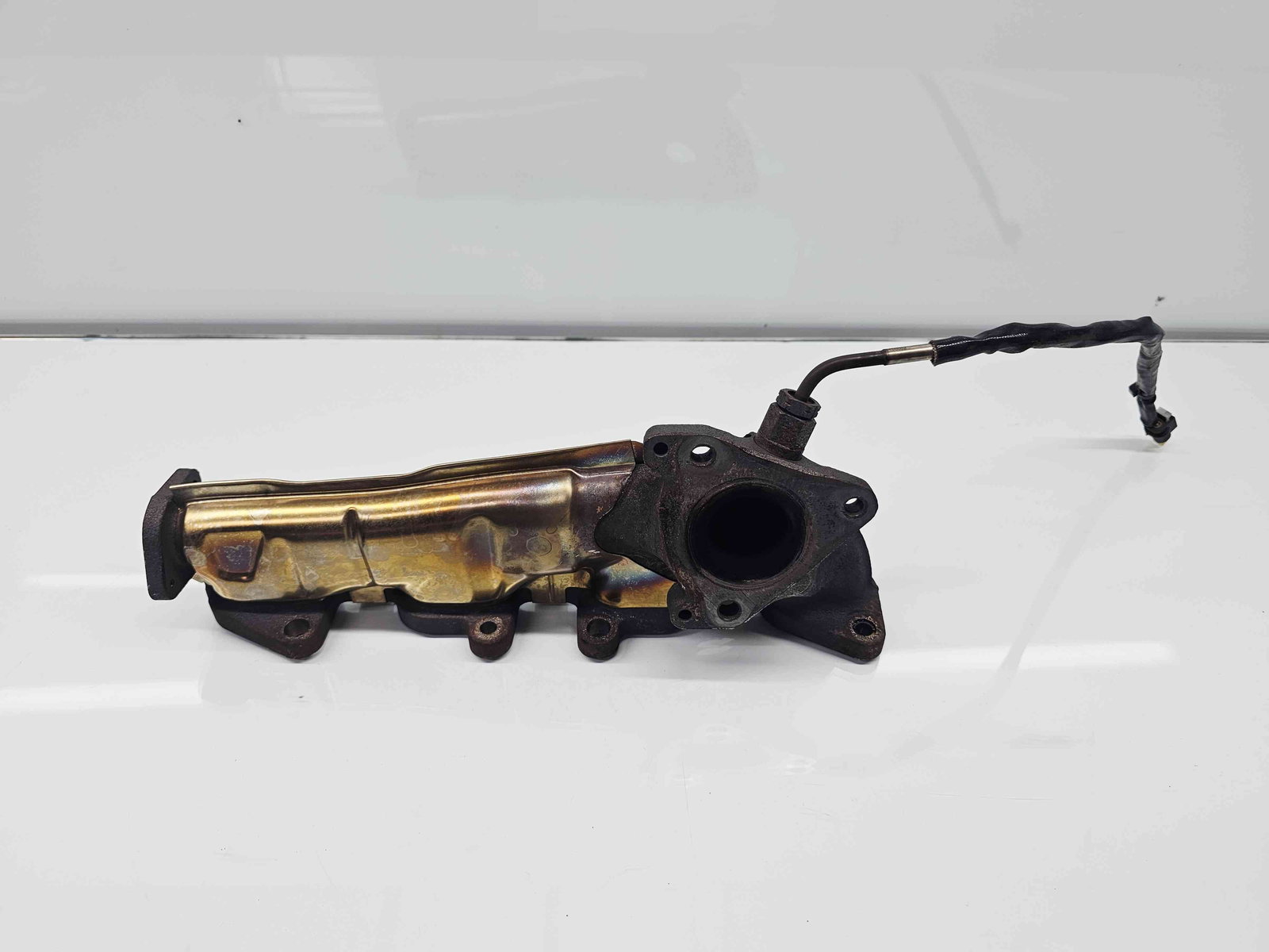 Galerie evacuare Mercedes Clasa C Coupe (C204) Facelift AMG [Fabr 2011-2015] OEM 2.2 CDI 651911 125KW / 170CP - imagine 3