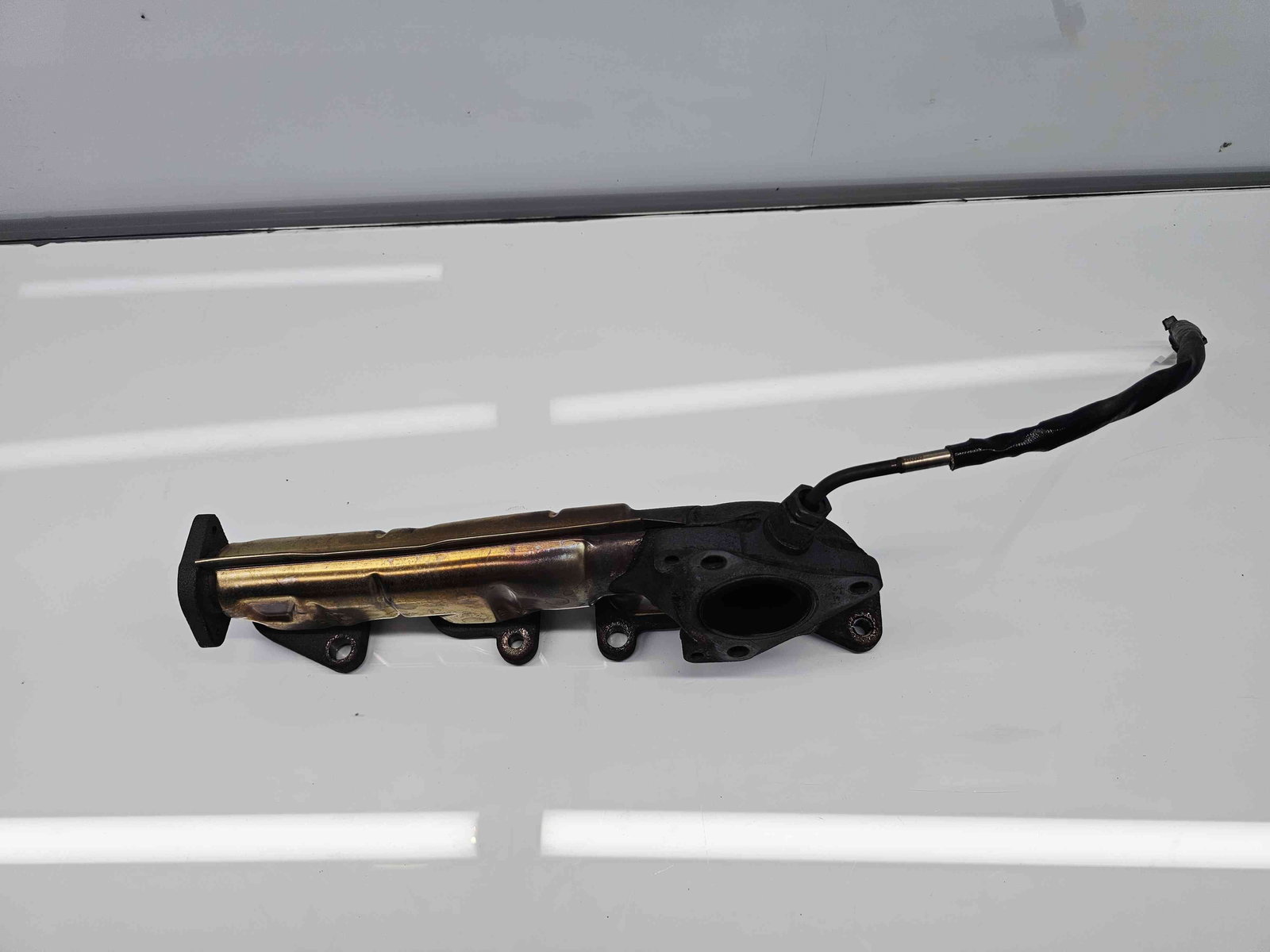 Galerie evacuare Mercedes Clasa C Coupe (C204) Facelift AMG [Fabr 2011-2015] OEM 2.2 CDI 651911 125KW / 170CP - imagine 4