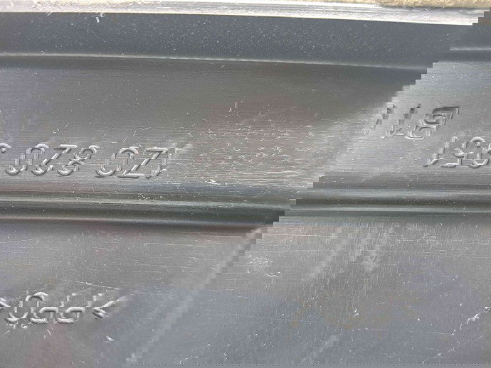  Grila aerisire centrala Skoda Octavia 2 Combi (1Z5) [Fabr 2004-2013] Facelift 1Z0820951