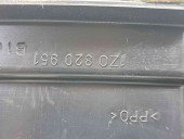  Grila aerisire centrala Skoda Octavia 2 Combi (1Z5) [Fabr 2004-2013] Facelift 1Z0820951