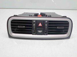  Grila aerisire centrala Skoda Fabia 2 (5J, 542) [Fabr 2007-2014] 5J0820951C