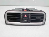  Grila aerisire centrala Skoda Fabia 2 (5J, 542) [Fabr 2007-2014] 5J0820951C