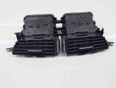  Grila aerisire centrala Mercedes Clasa C Coupe (C204) Facelift AMG [Fabr 2011-2015] A2048306064