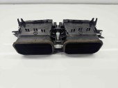  Grila aerisire centrala Mercedes Clasa C Coupe (C204) Facelift AMG [Fabr 2011-2015] A2048306064