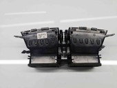  Grila aerisire centrala Mercedes Clasa C Coupe (C204) Facelift AMG [Fabr 2011-2015] A2048306064