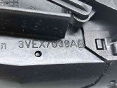  Grila aerisire centrala Volkswagen Caddy 3 (2KA, 2KH) [Fabr 2004-2010] 8VEX7039AB