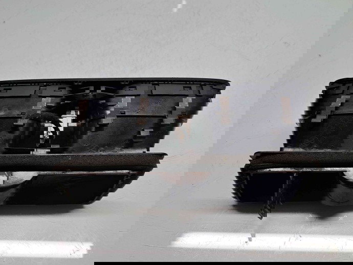  Grila aerisire centrala Volkswagen Golf 6 (5K1) [Fabr 2009-2013] 5K0815735D