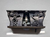  Grila aerisire centrala Volkswagen Golf 6 (5K1) [Fabr 2009-2013] 5K0815735D