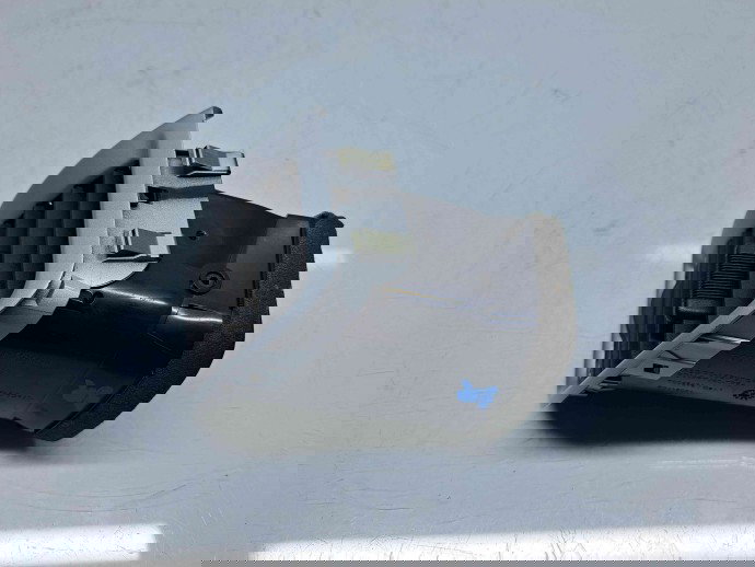  Grila aerisire dreapta Skoda Fabia 2 (5J, 542) [Fabr 2007-2014] 5J0819701E