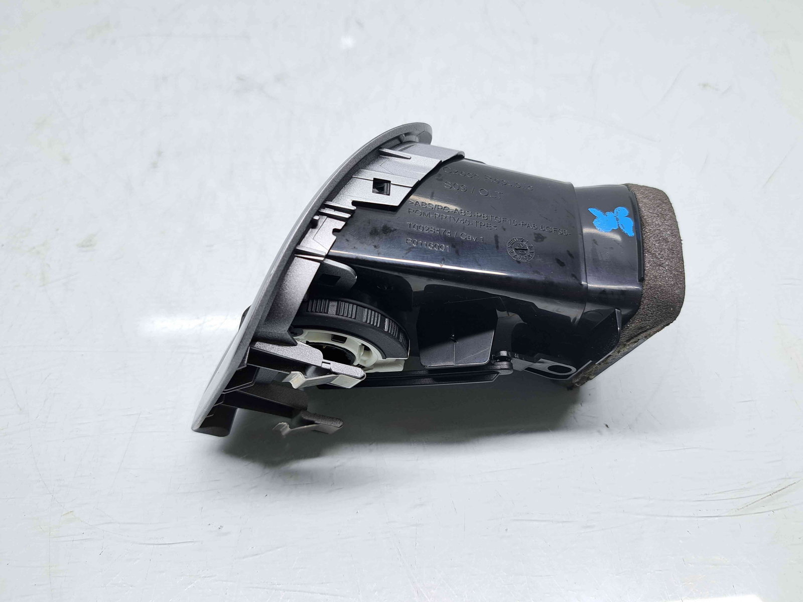 Grila aerisire dreapta Skoda Fabia 2 (5J, 542) [Fabr 2007-2014] 5J0819701E - imagine 3