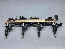 Rampa injectoare Bmw 3 (E46) [Fabr 1998-2005] OEM 2.0 N42  