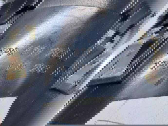  Grila aerisire dreapta Seat Leon (1P1) FR [Fabr 2005-2011] 5P0819203A