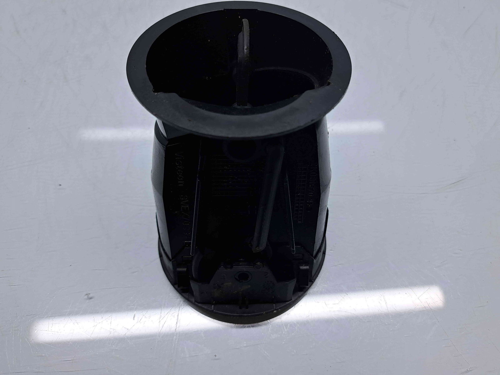 Grila aerisire dreapta Volkswagen Caddy 3 (2KA, 2KH) [Fabr 2004-2010] 8VEX7039AB - imagine 3