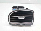  Grila aerisire dreapta Volkswagen Golf 6 (5K1) [Fabr 2009-2013] 5K0819703K