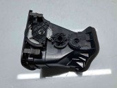  Grila aerisire dreapta Volkswagen Golf 6 (5K1) [Fabr 2009-2013] 5K0819703K