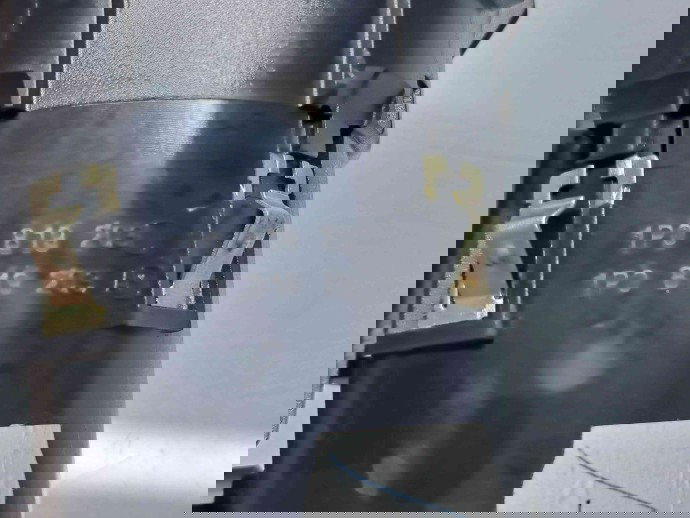  Grila aerisire stanga Seat Leon (1P1) FR [Fabr 2005-2011] 5P0819203A