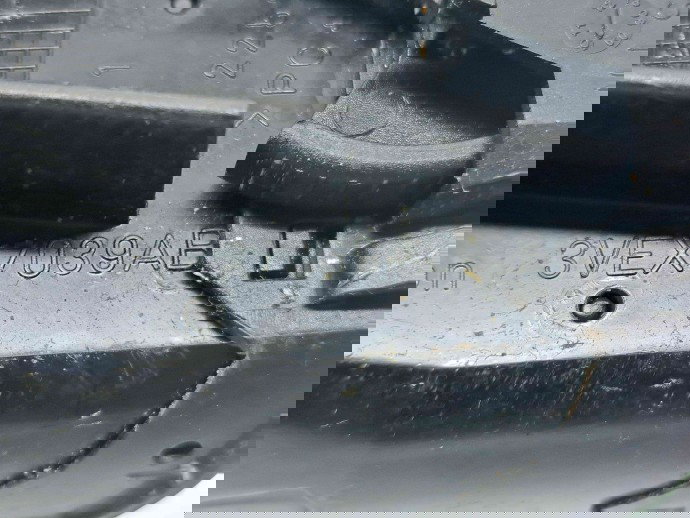  Grila aerisire stanga Volkswagen Caddy 3 (2KA, 2KH) [Fabr 2004-2010] 8VEX7039AB