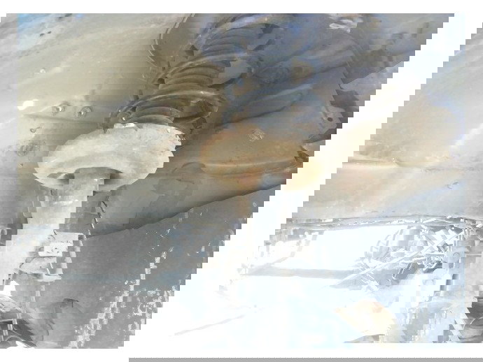 Amortizor cu arc stanga fata Peugeot 308 SW 1.6 HDI OEM 2007-2013