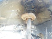 Amortizor cu arc stanga fata Peugeot 308 SW 1.6 HDI OEM 2007-2013