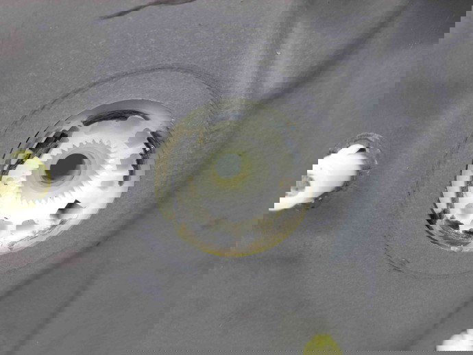 Macara electrica geam dreapta fata Mercedes Clasa A (W169) [Fabr 2004-2012] A1697201479