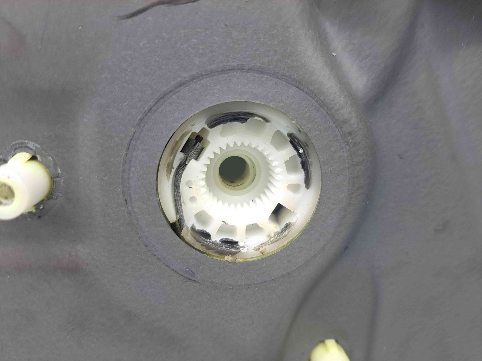 Macara electrica geam dreapta fata Mercedes Clasa A (W169) [Fabr 2004-2012] A1697201479 - imagine 2