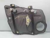 Macara electrica geam dreapta fata Mercedes Clasa A (W169) [Fabr 2004-2012] A1697201479