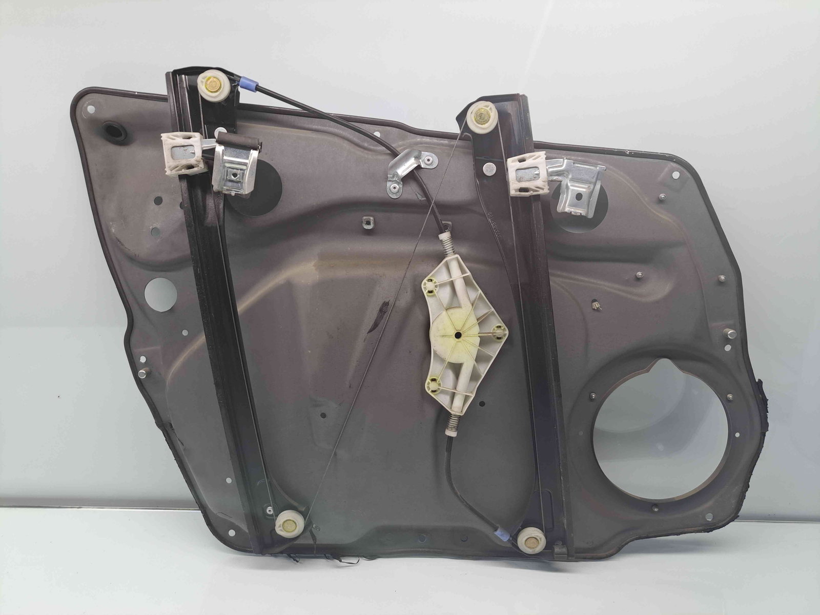 Macara electrica geam dreapta fata Mercedes Clasa A (W169) [Fabr 2004-2012] A1697201479 - imagine 3