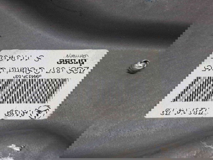 Macara electrica geam dreapta fata Mercedes Clasa A (W169) [Fabr 2004-2012] A1697201479