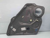 Macara electrica geam dreapta spate Mercedes Clasa A (W169) [Fabr 2004-2012] A1697301479