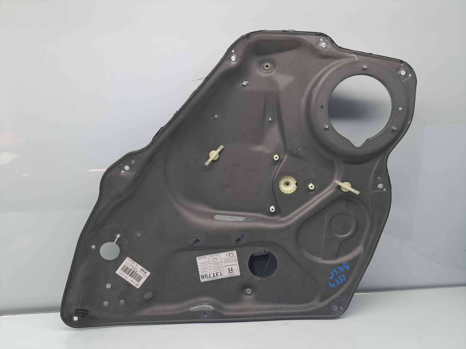 Macara electrica geam dreapta spate Mercedes Clasa A (W169) [Fabr 2004-2012] A1697301479 - imagine 1