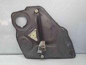 Macara electrica geam dreapta spate Mercedes Clasa A (W169) [Fabr 2004-2012] A1697301479