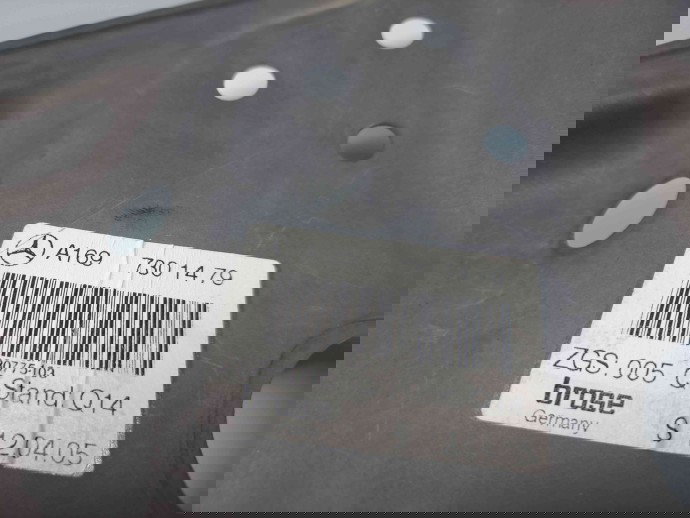 Macara electrica geam dreapta spate Mercedes Clasa A (W169) [Fabr 2004-2012] A1697301479