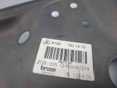 Macara electrica geam dreapta spate Mercedes Clasa A (W169) [Fabr 2004-2012] A1697301479
