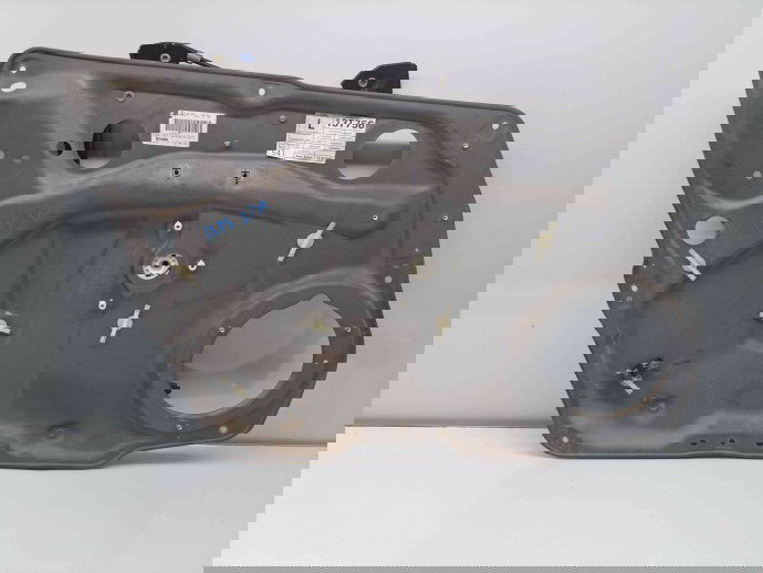 Macara electrica geam stanga fata Mercedes Clasa A (W169) [Fabr 2004-2012] A1697201379