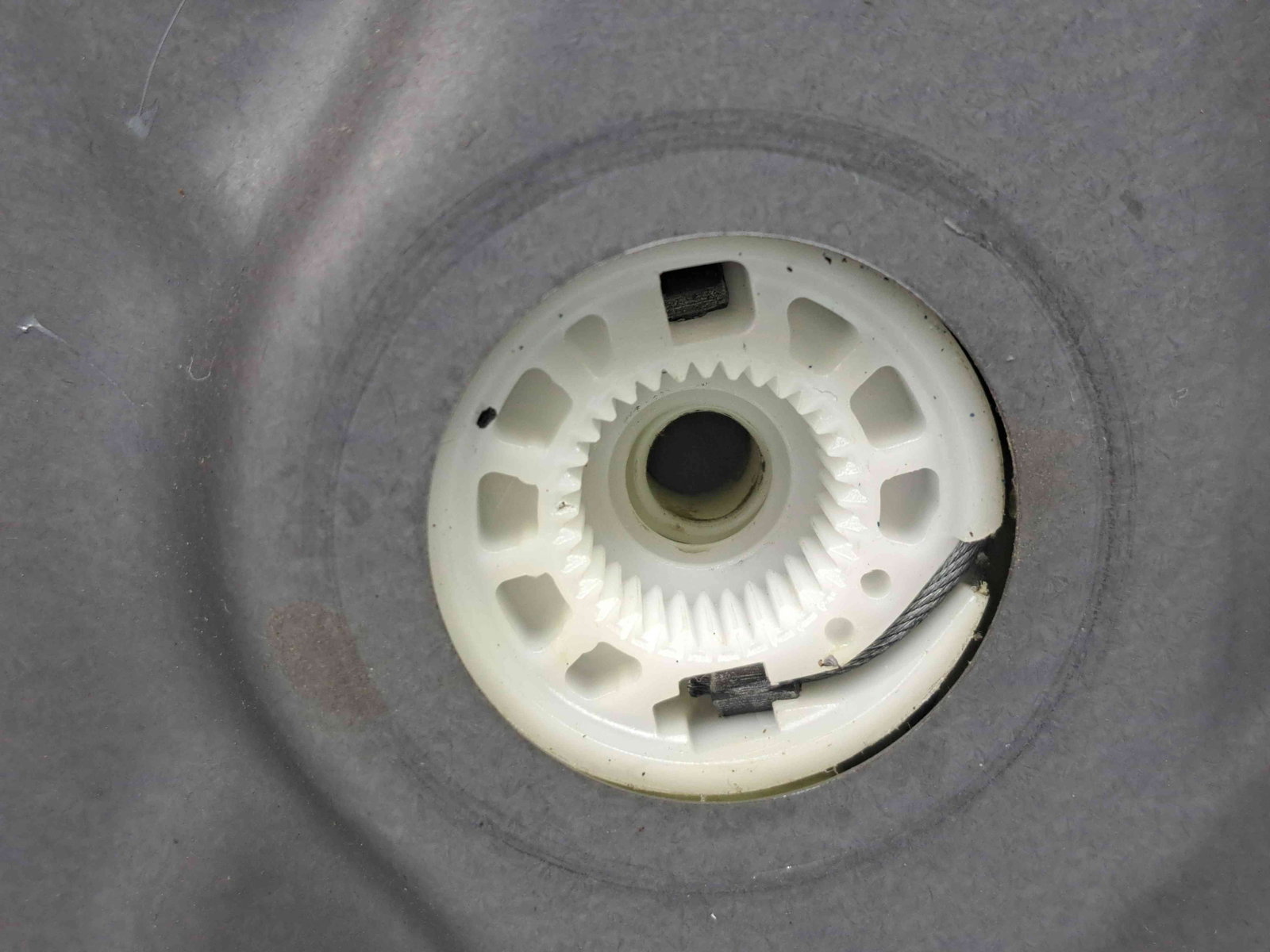 Macara electrica geam stanga fata Mercedes Clasa A (W169) [Fabr 2004-2012] A1697201379 - imagine 2