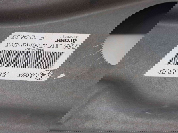 Macara electrica geam stanga fata Mercedes Clasa A (W169) [Fabr 2004-2012] A1697201379