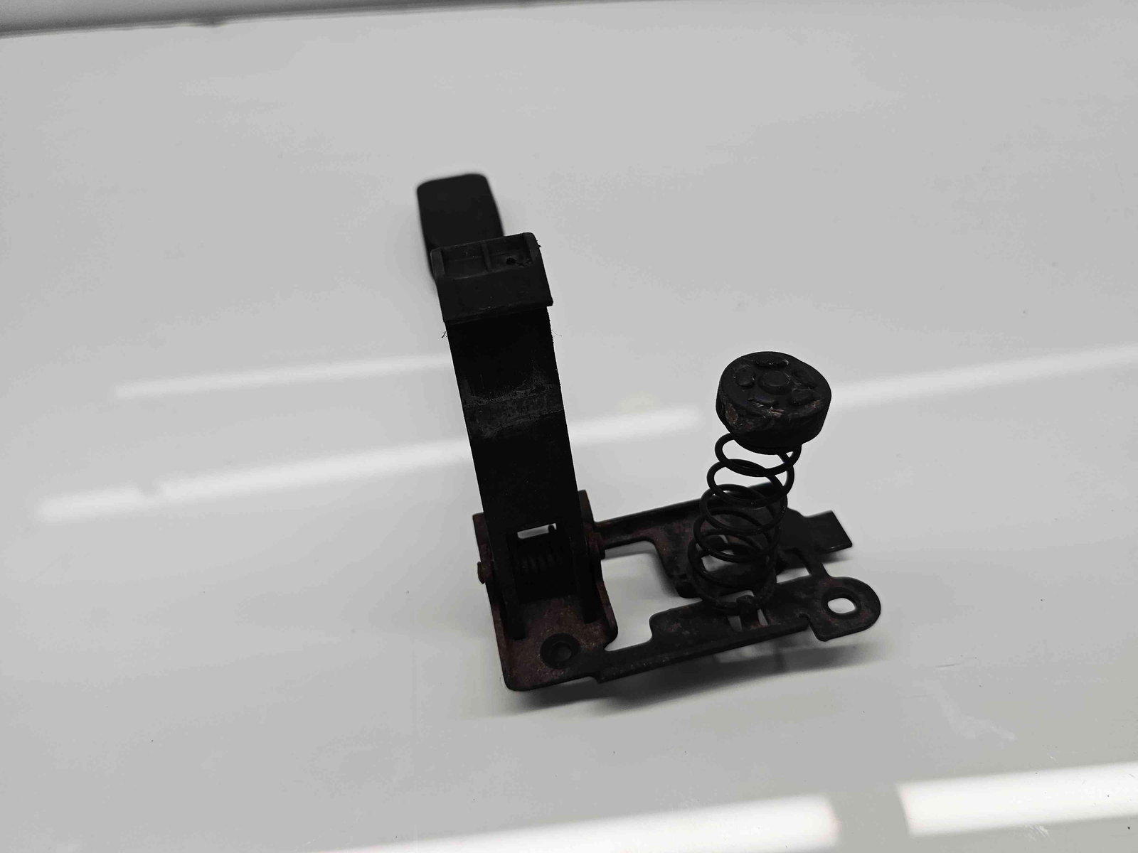 Maner deschidere capota Renault Megane 3 (B95) [Fabr 2008-2016] 656030006R - imagine 1