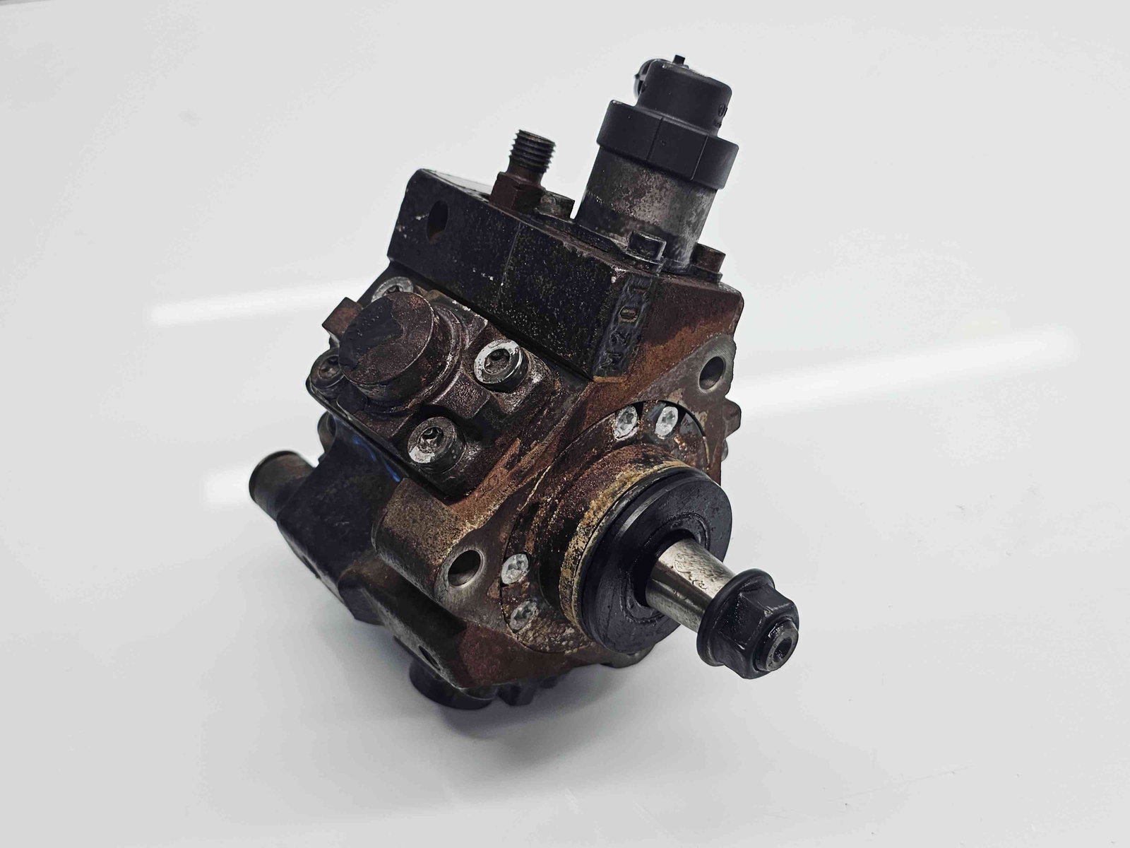 Pompa inalta presiune Hyundai ix35 (LM) [Fabr 2010-2017] 0445010206 1.7 CRDI R67D 85KW / 115CP - imagine 1