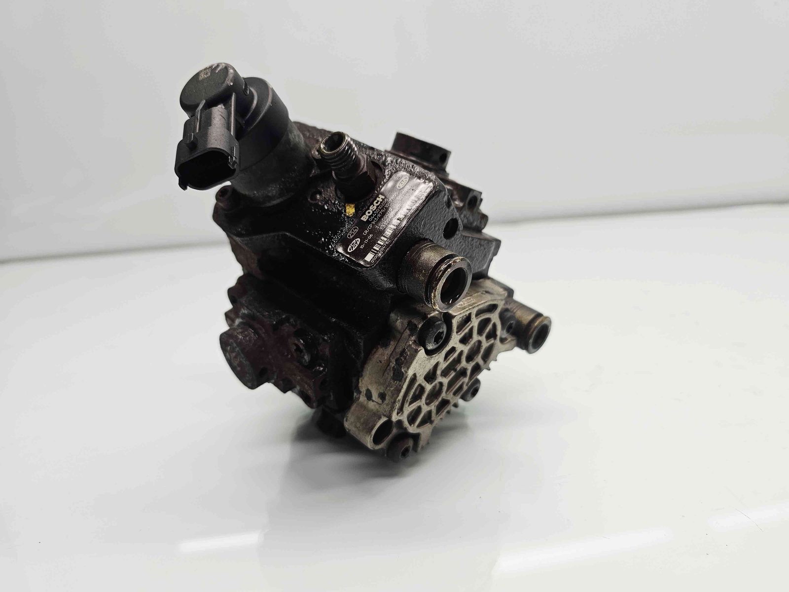 Pompa inalta presiune Hyundai ix35 (LM) [Fabr 2010-2017] 0445010206 1.7 CRDI R67D 85KW / 115CP - imagine 3