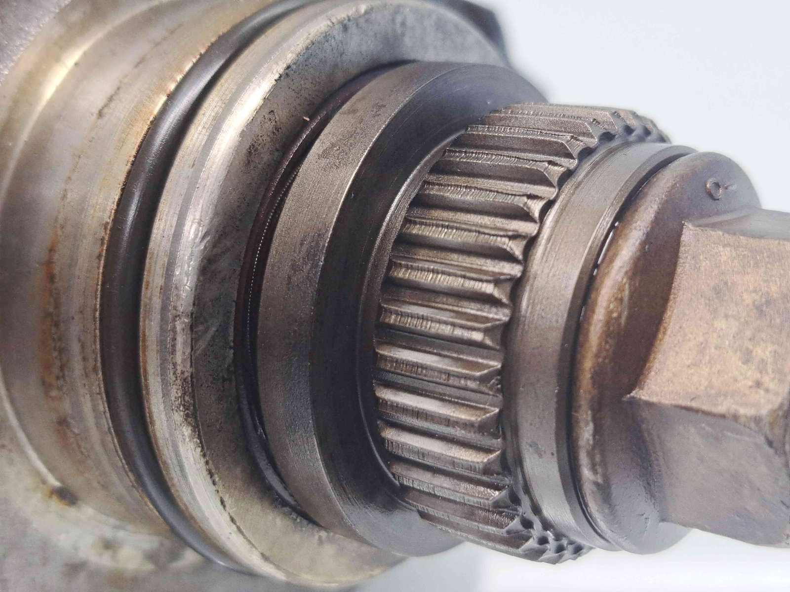 Pompa inalta presiune Mercedes Clasa C Coupe (C204) Facelift AMG [Fabr 2011-2015] 6510701201 2.2 CDI 651911 125KW / 170CP - imagine 4