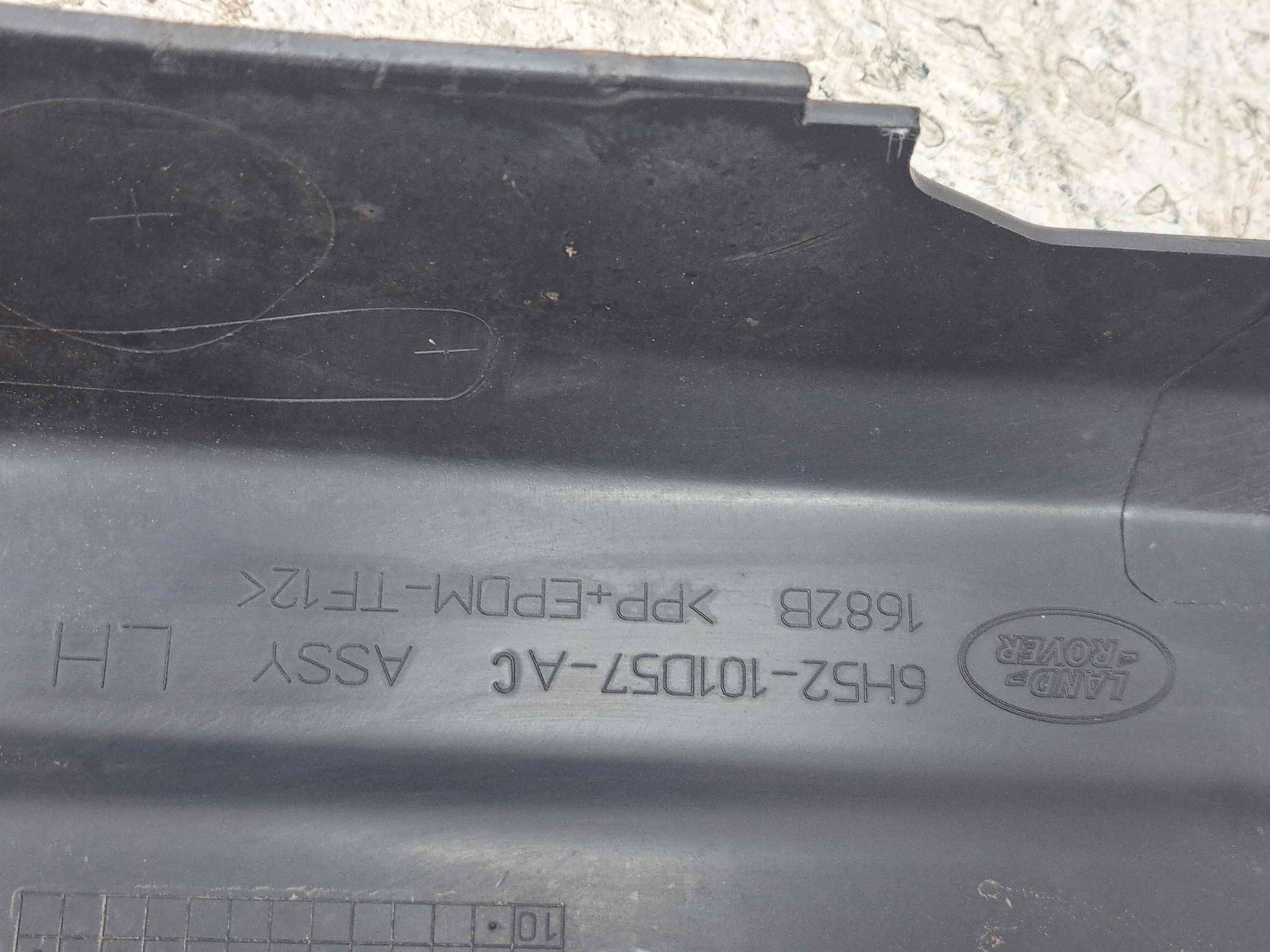 Prag lateral stanga LAND ROVER Freelander 2 (FA) [Fabr 2006-2014] 6H52101D57 - imagine 7