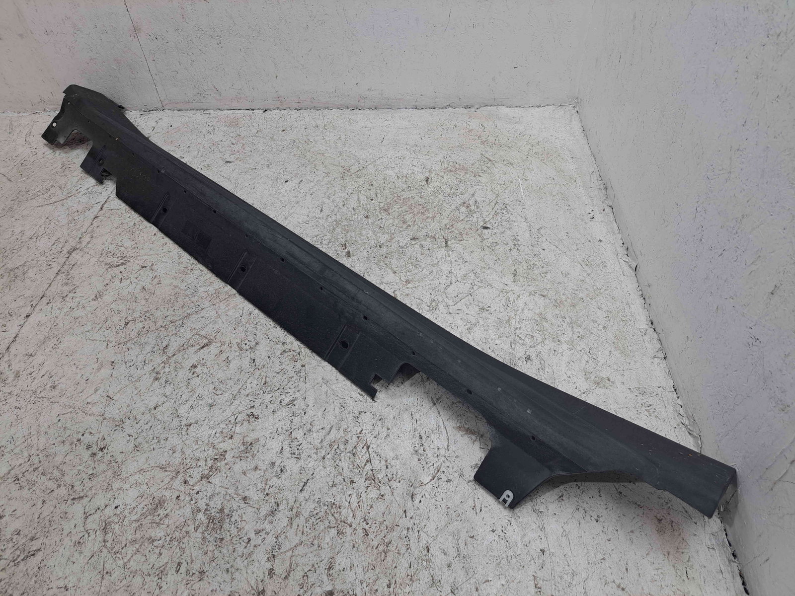 Prag lateral stanga Bmw X1 (F48) [Fabr 2016-2022] OEM - imagine 2