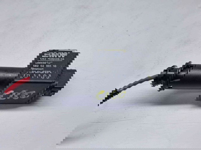  Releu Bmw 3 (E46) [Fabr 1998-2005] 7506449 