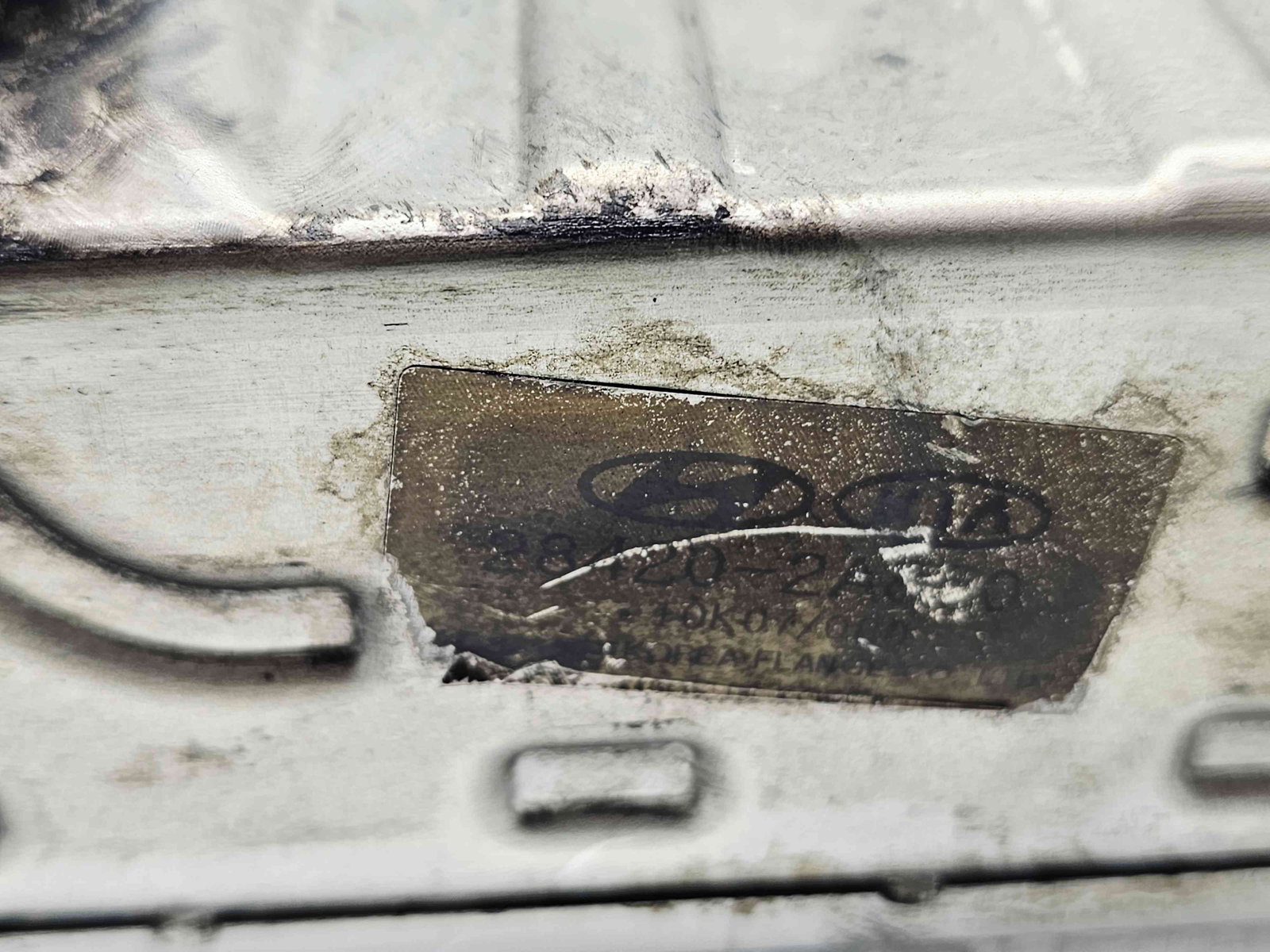 Racitor gaze Hyundai ix35 (LM) [Fabr 2010-2017] 28420-2A850 1.7 CRDI R67D 85KW / 115CP - imagine 3