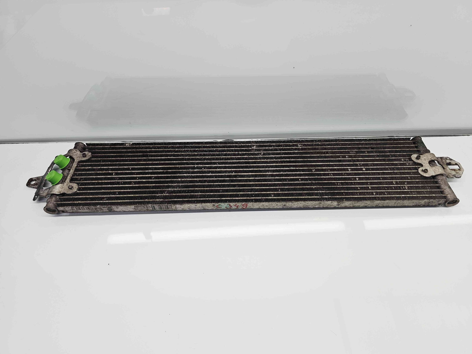 Radiator ulei cutie Audi Q7 (4LB) [Fabr 2006-2014] 7L0317021 3.0 TDI CASA 176KW / 240CP - imagine 6