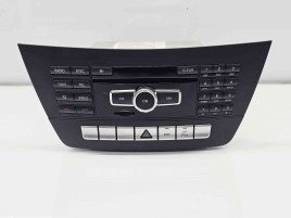  Radio CD Mercedes Clasa C Coupe (C204) Facelift AMG [Fabr 2011-2015] A2049004111